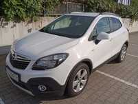 Opel Mokka 1.4 benzyna, fabryczny gaz LPG