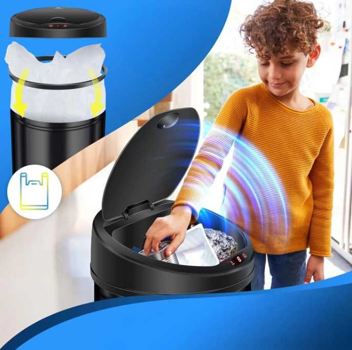 Kosz automatyczny KESSER 56l