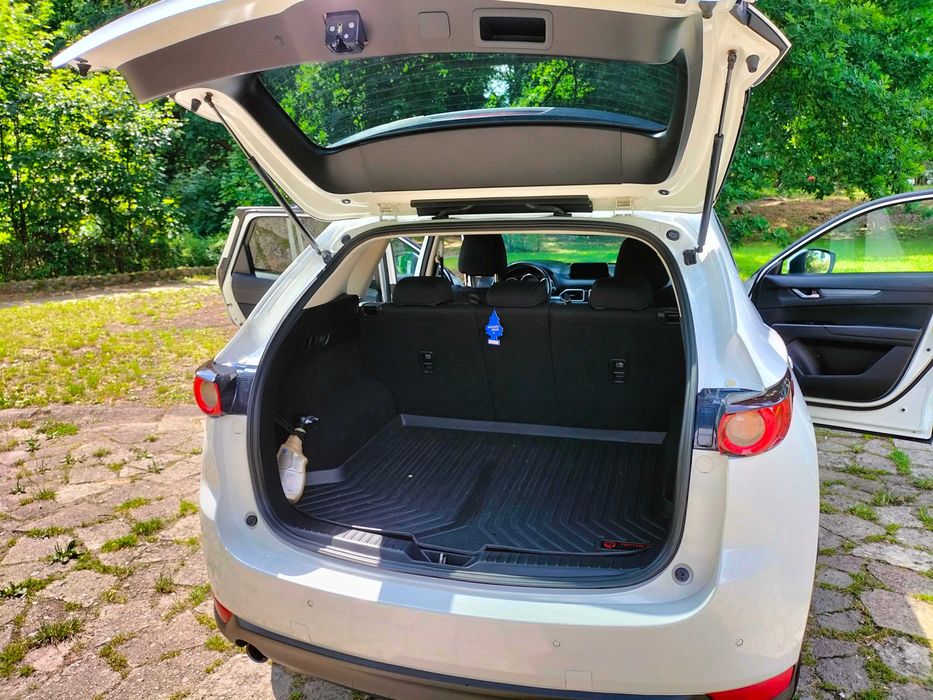 MAZDA CX-5 2.0 benzyna 165 km MANUAL