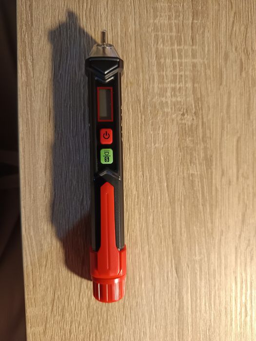 Detetor de voltagem