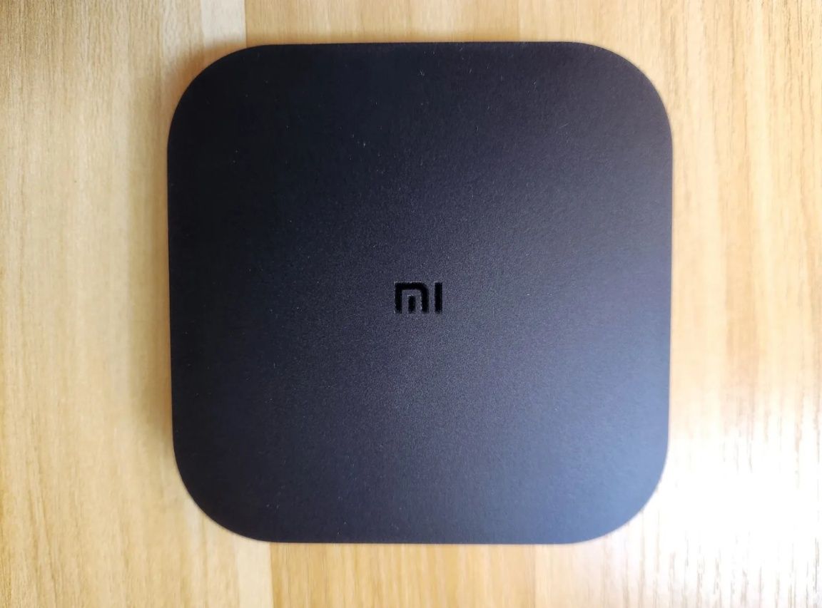 Smart TV Xiaomi Mi Box S (2gen) , приставка для телевизора