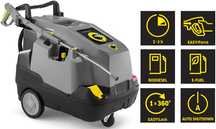Myjka Karcher HDS 7/16 nowa myjnia ciepła woda profesjonal gwarancja24