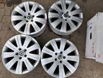 Felgi alu 6J17 5x112 Skoda VW Audi Seat