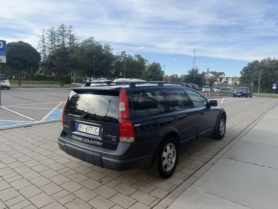 Volvo xc70 2.4T LPG