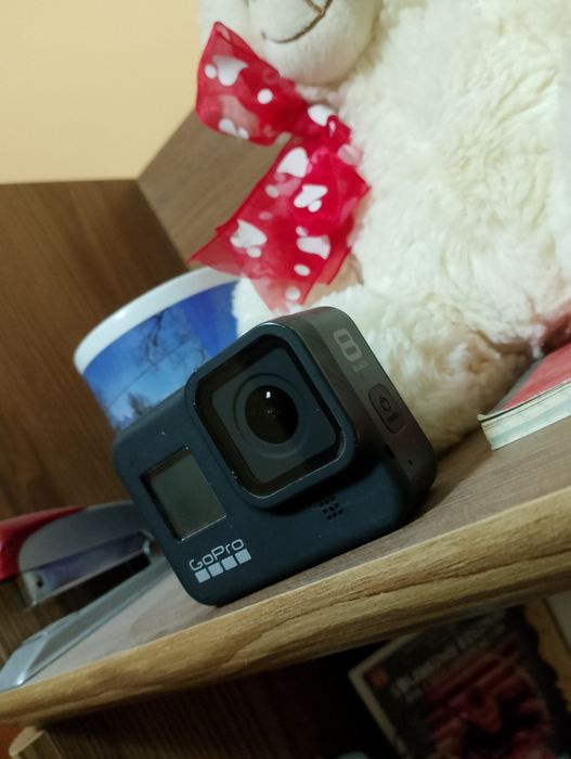 * GoPro Hero 8 - stan bdb *