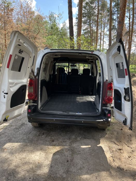 Продам Пежо Партнер 1,6 НDI турбо