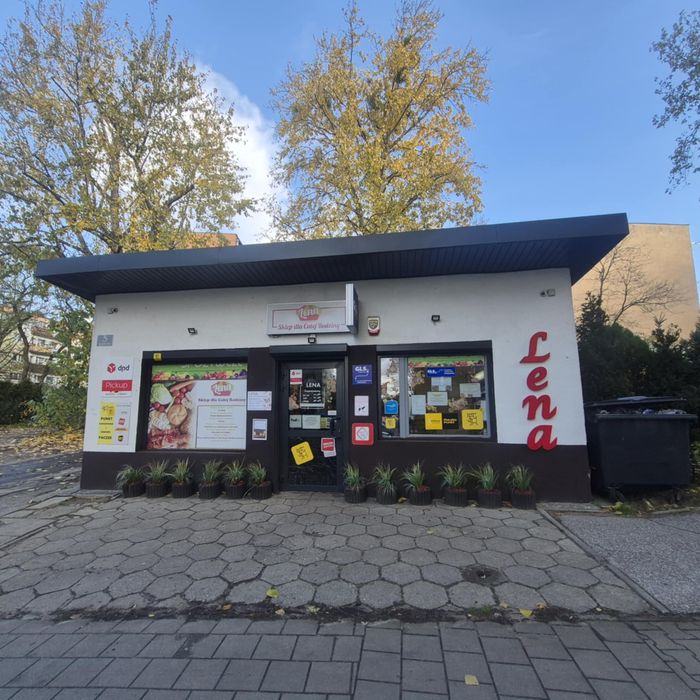 Wynajme lokal usługowy