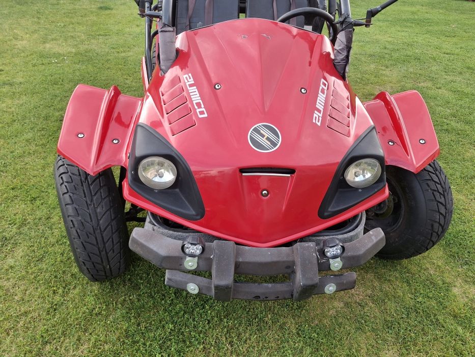 Buggy zumico 150