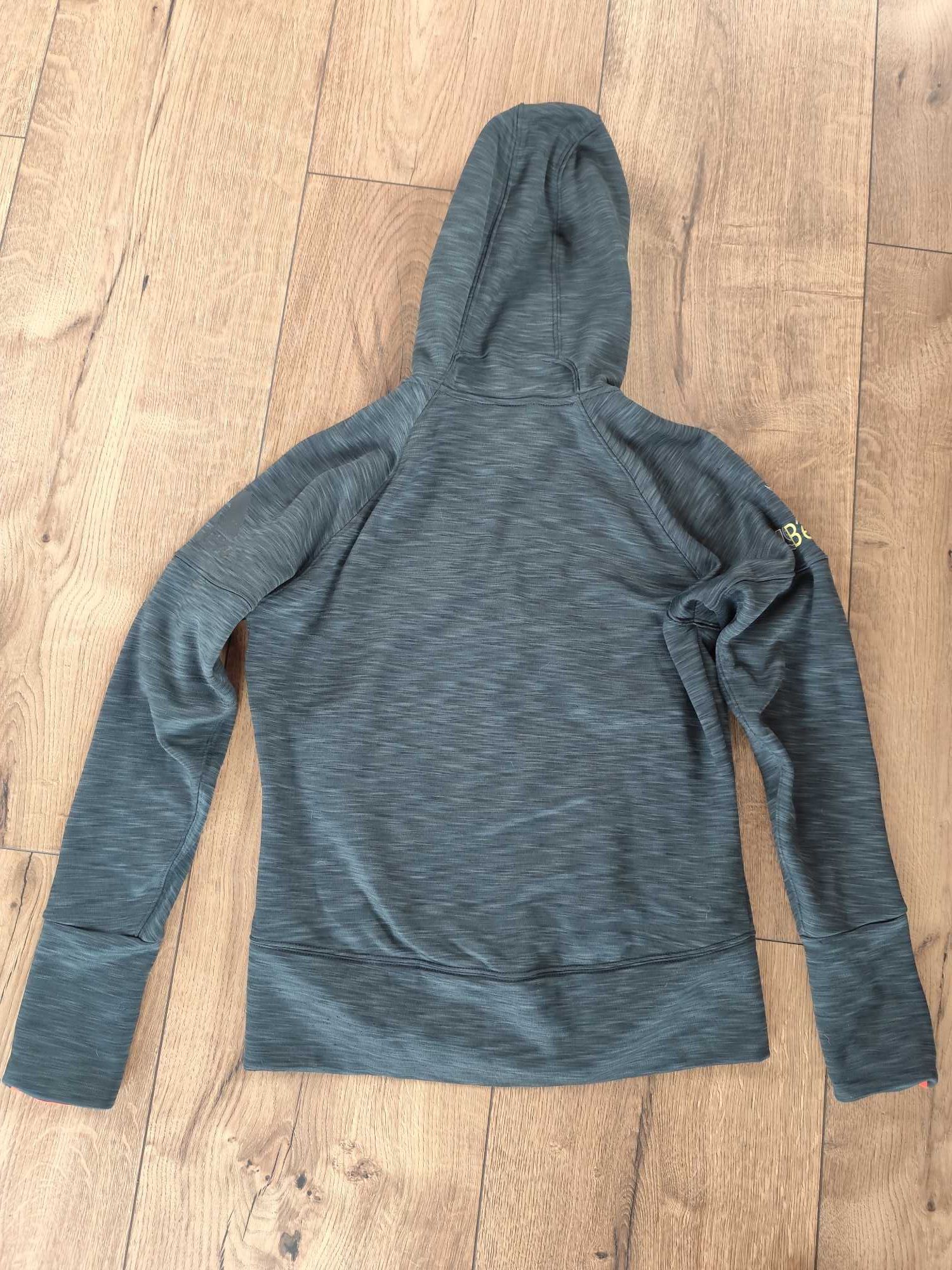 Adidas Climaheat bluza z kapturem
