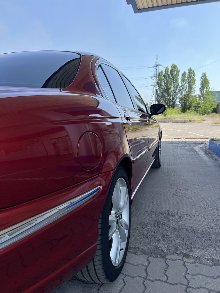 Jaguar x-type 2.5 2007