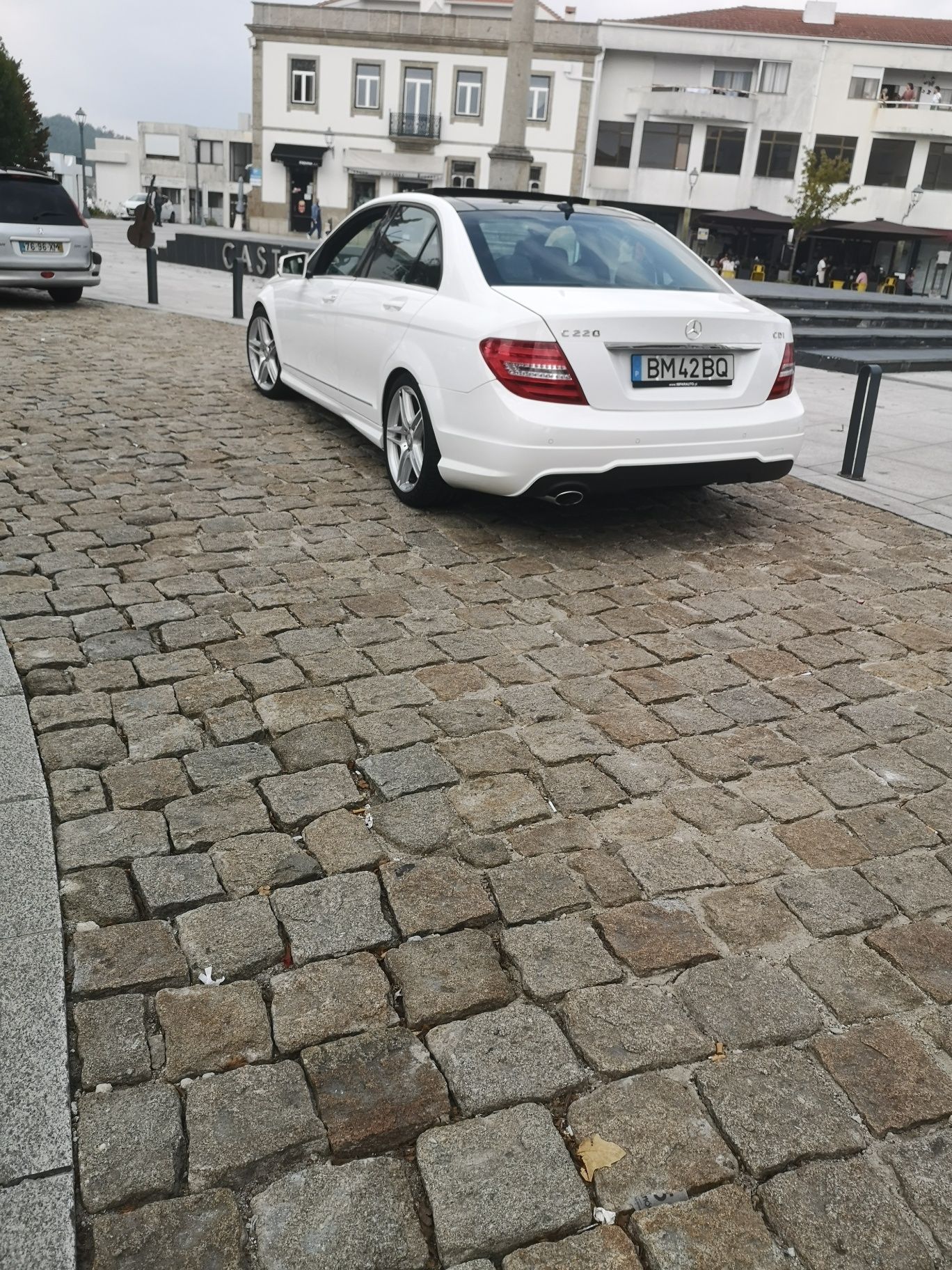 Vendo Mercedes c220
