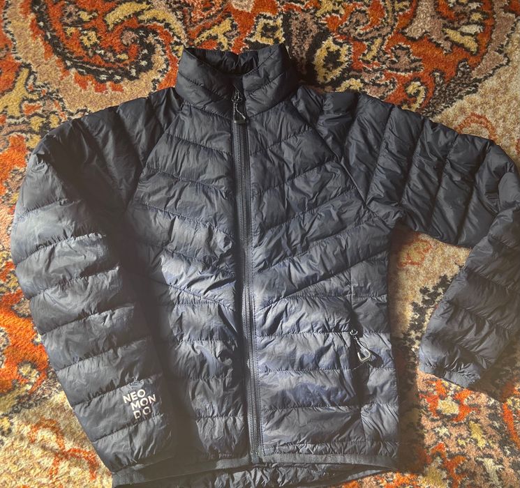 Пуховая куртка на 4 года