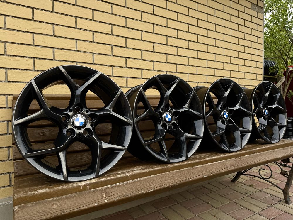 Диски R18 5.120 ET30 цо 72.6 bmw f10 f30 e90 e60 x1 x2 x3