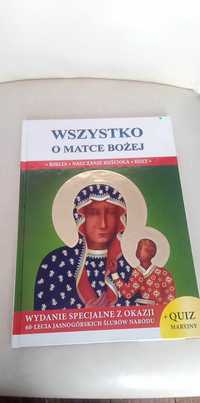 Ksiązka Wszystko o Matce Bożej. A 4