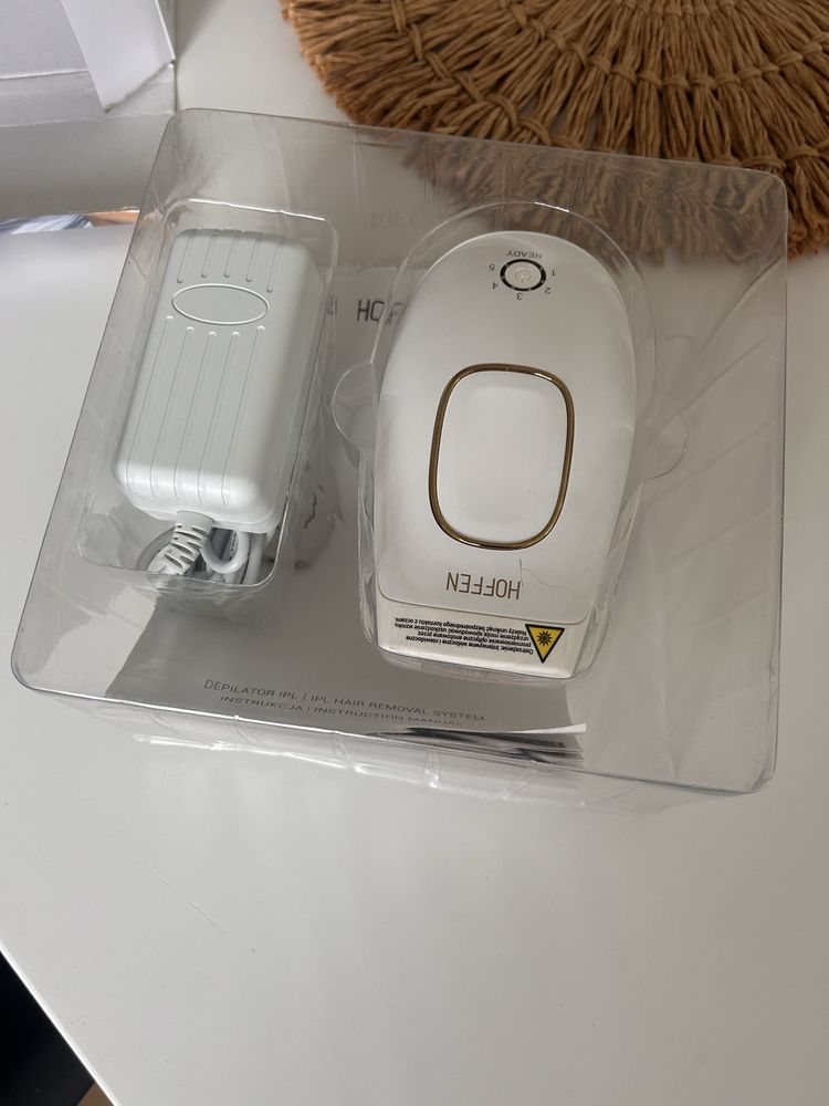 Depilator laserowy Hoffen