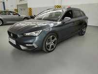 Seat Leon 1.5 TSI 150KM ST FR, El. fotel, Side Assist, DCC, Kamera, Salon PL