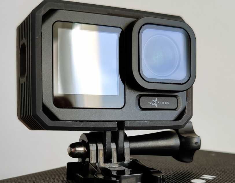 Новая Екшн-камера от украинского бренда AIRON ProCam X