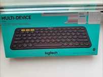 Клавиатура Logitech K380 Multi-Device Bluetooth Dark Grey(US)