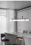 Stylowa lampa wisząca LED