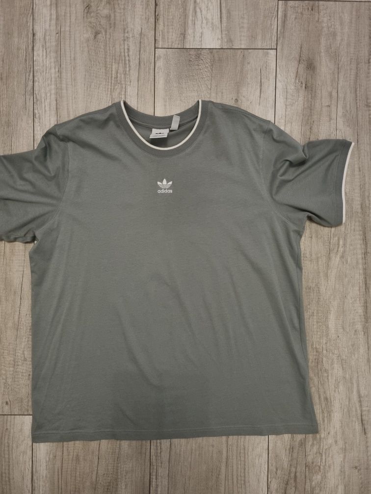 Adidas t-shirt męski r.XL