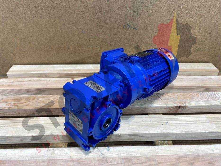 motoreduktor / przekładnia 0,37kW 110obr. 3fazowy NORD