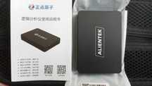 ALIENTEK логический анализатор 16 каналов частота 250 МГц USB Type-C