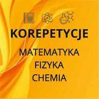 Korepetycje Matematyka Fizyka Studia Egzaminy Kolokwia Każdy poziom