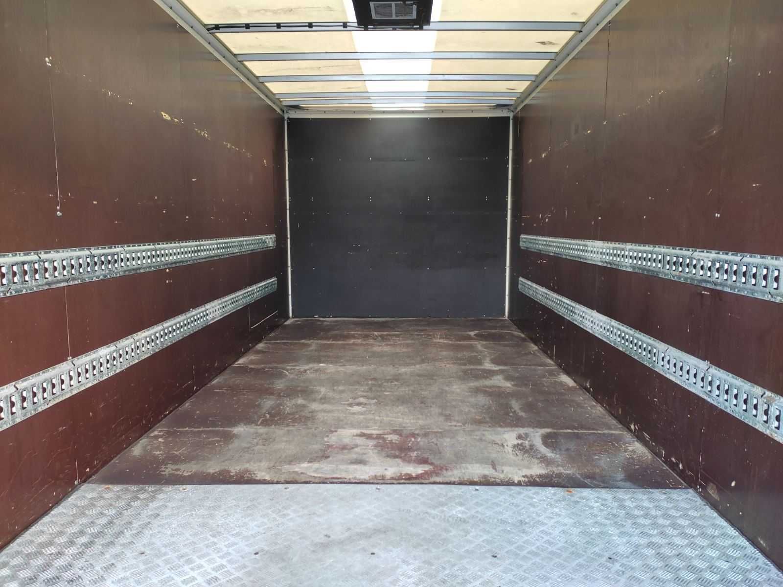 Iveco Daily 70C18, MT, 2017р., промтоварний фургон