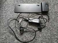 Stacja dokująca HP2013 Ultraslim + zasilacz 65W (KOMPLET)