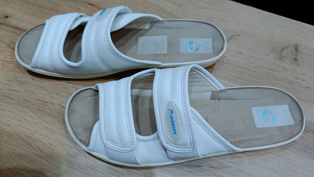 Klapki ortopedyczne r. 41