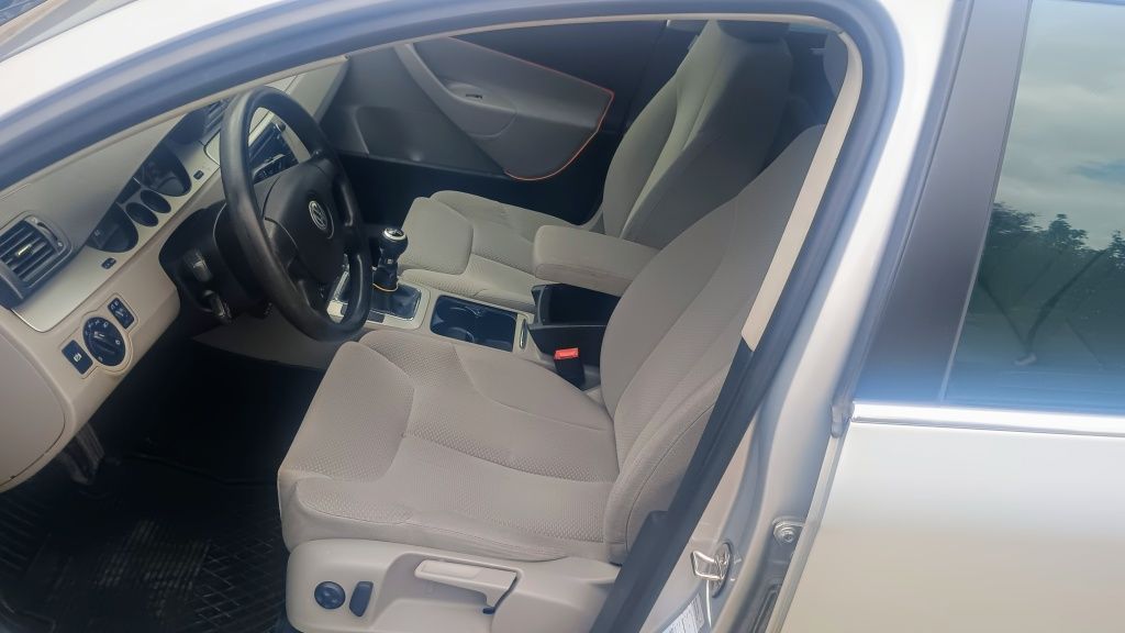 VW Passat 2,0 Diesel klimatronic, El, Tempomat