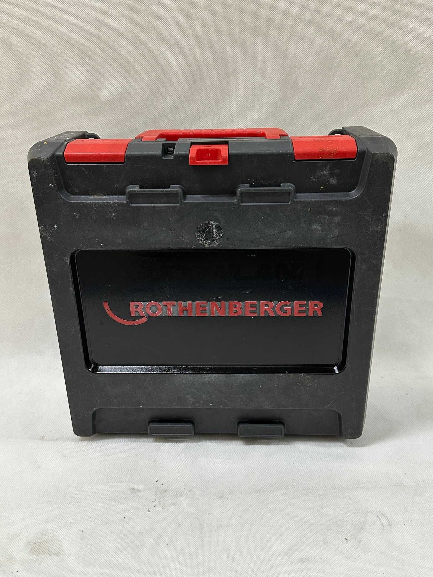 Młotowiertarka  Rothenberger RO RH4000