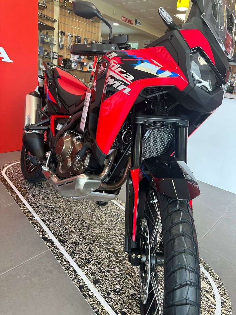 Honda Africa Twin 1100cc, Versão 2025