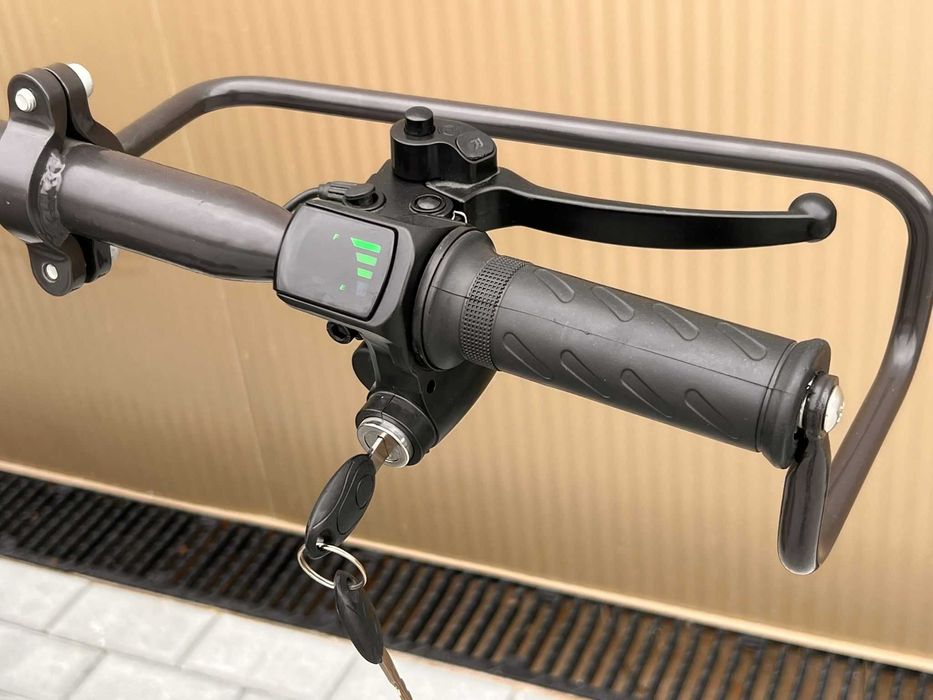 DUMPER ELECTRICO MY450E RHINOCEROS