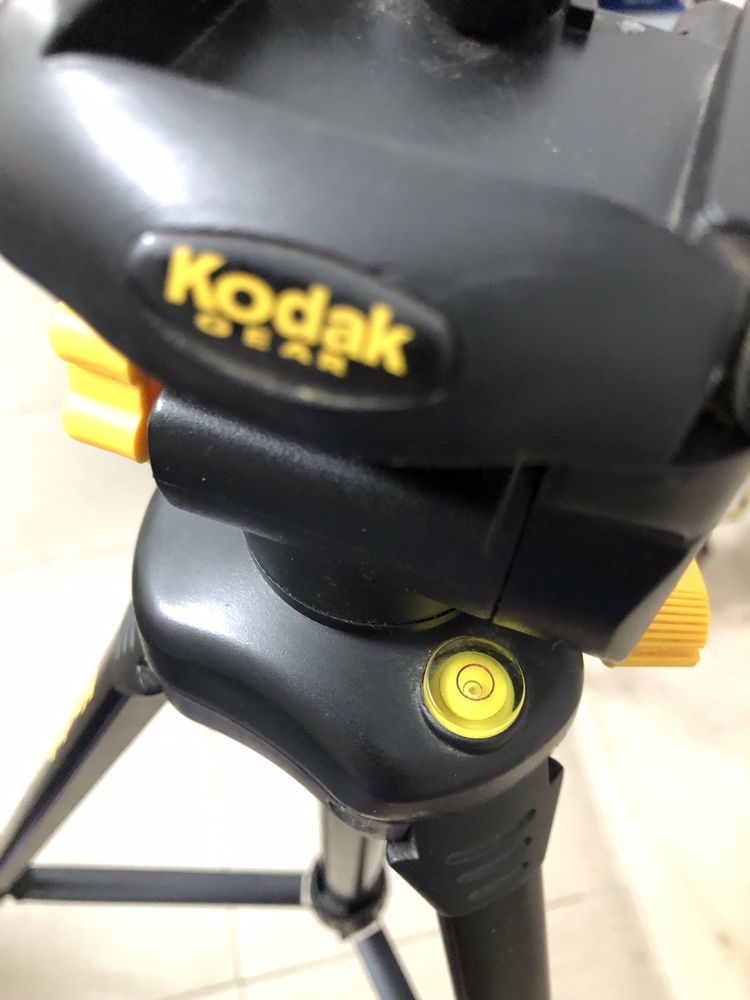 Tripé Kodak Gear