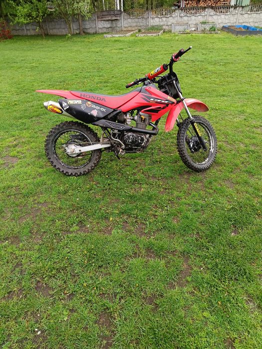 Sprzedam Honda CRF 80 F