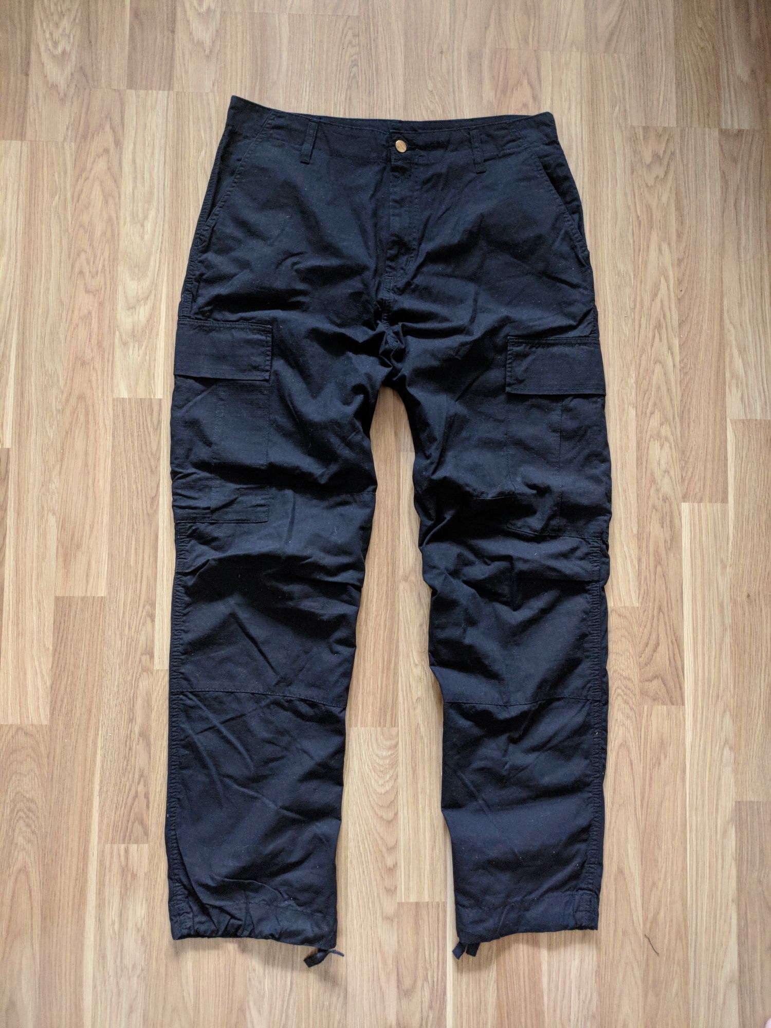 Милитари штаны carhartt cargo pants