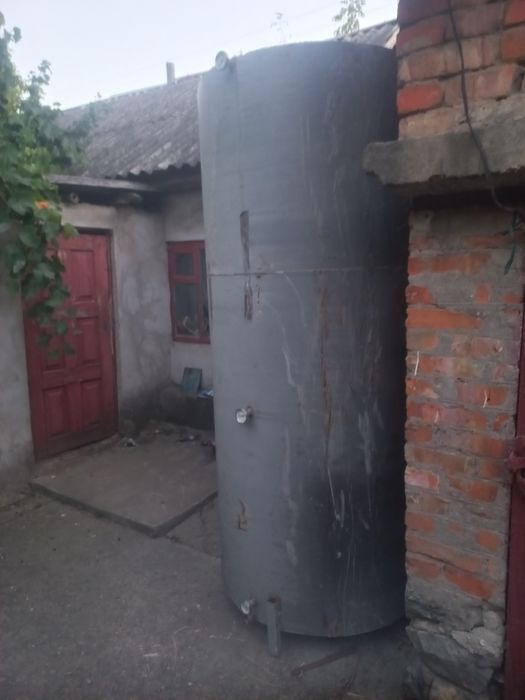 Теплоакумулятор, гидроакумулятор для отопления