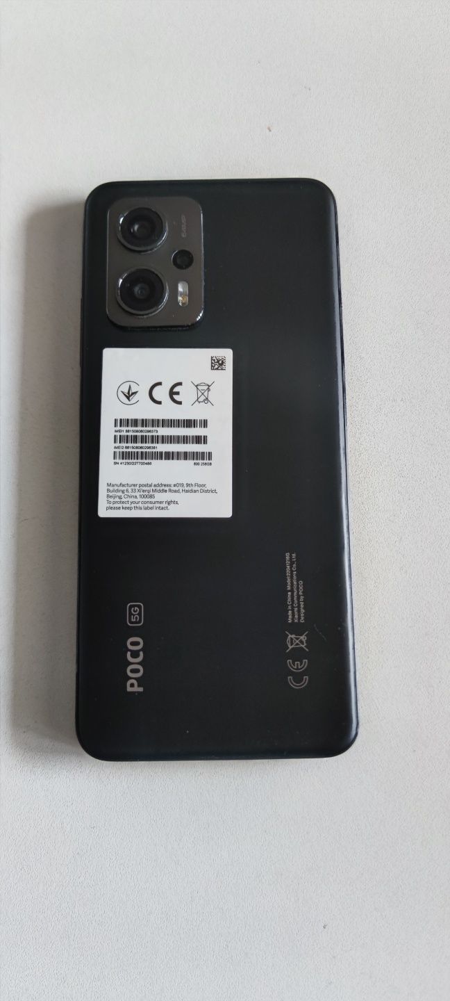 Xiaomi Poco x4 GT 8/256 GB