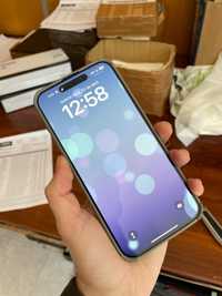 Iphone 15 pro max 256 blue troco