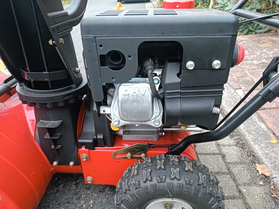 MTD M 56 - odśnieżarka spalinowa,  5 KM, Piękny stan .