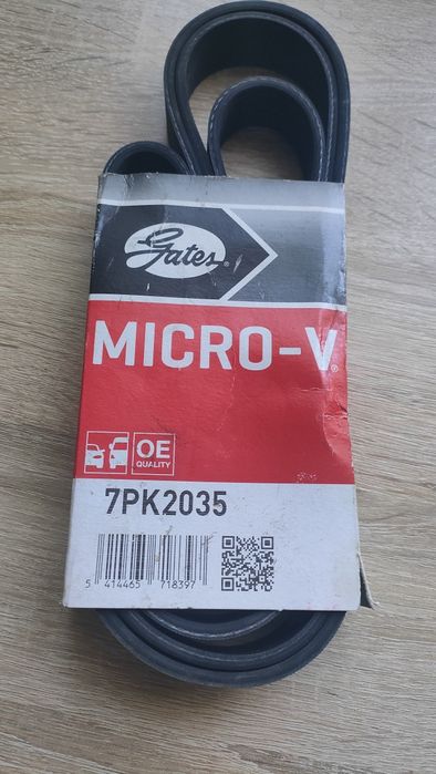 ремень Micro-V GATES 7PK2035 новый