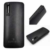 Power Bank ELWorld фактическая 20000мАч,  Черный