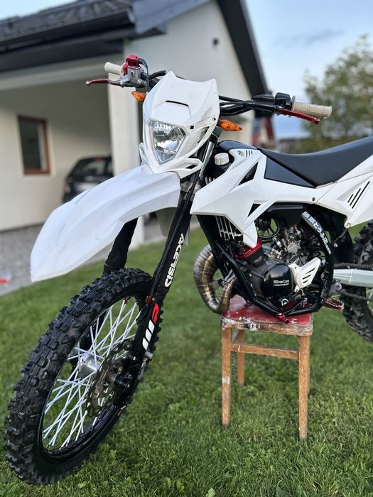 Beta rr 50/75 enduro 2016 stan idealny