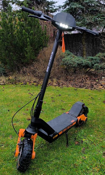 Hulajnoga Kukirin G3 2025, 1200W / 50km/h /do 70km zasięgu - gwarancja