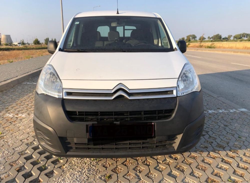 Citroen Berlingo 1.6 blueHdi iva dedutive