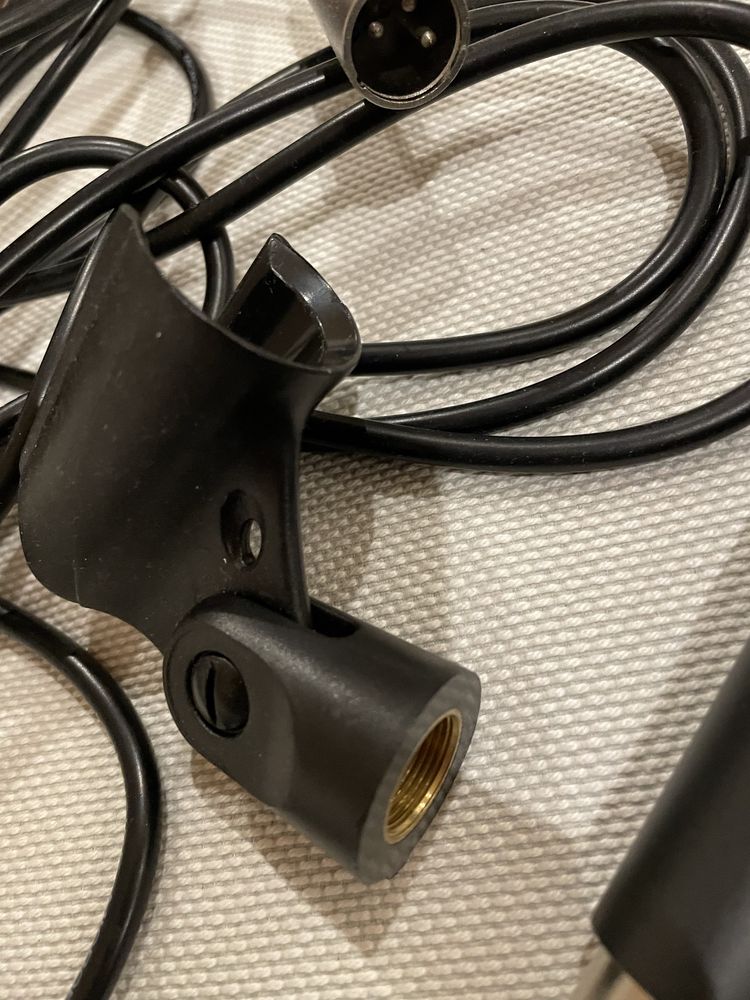 Mikrofon Renkforce PM58