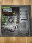 Пк ryzen 5 1400 и gtx 1050 2gb + монитор, клавиатура і мишка