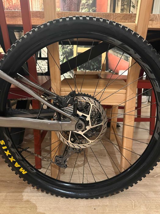 Rower enduro Merida One Sixty 500 rozmiar XL Zeb/Vivid Ultimate