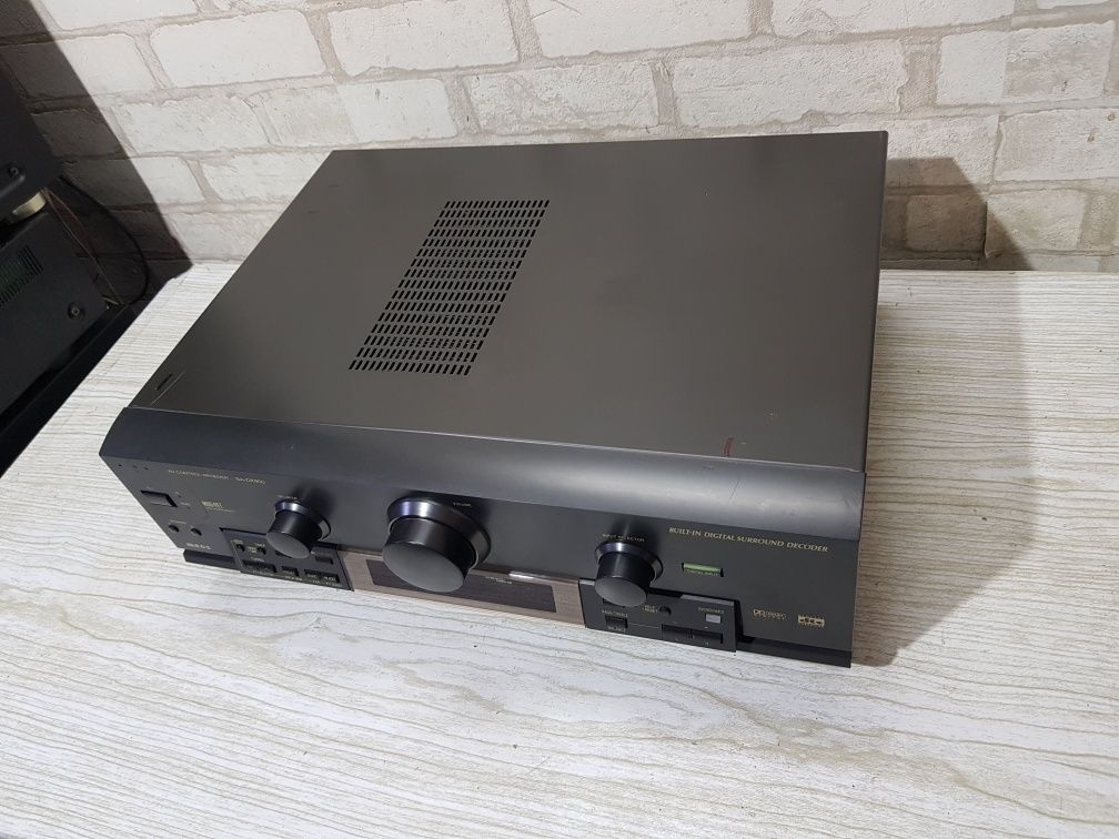 FM/AM  ресивер/підсилювач Technics SA-DX950 2x100Вт б/у з Німеччини